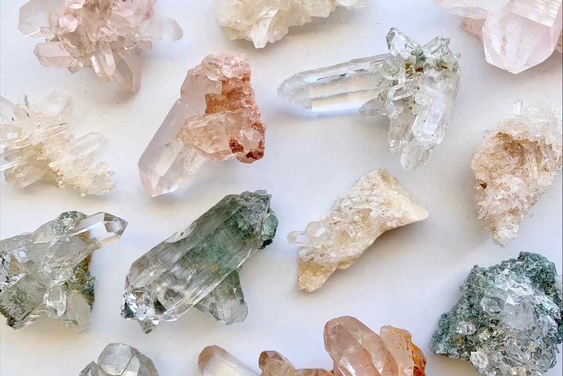 Secrets to Maintaining Crystal Energy: The Complete Guide to Crystal Purification